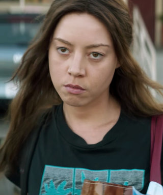 aubrey plaza without makeup