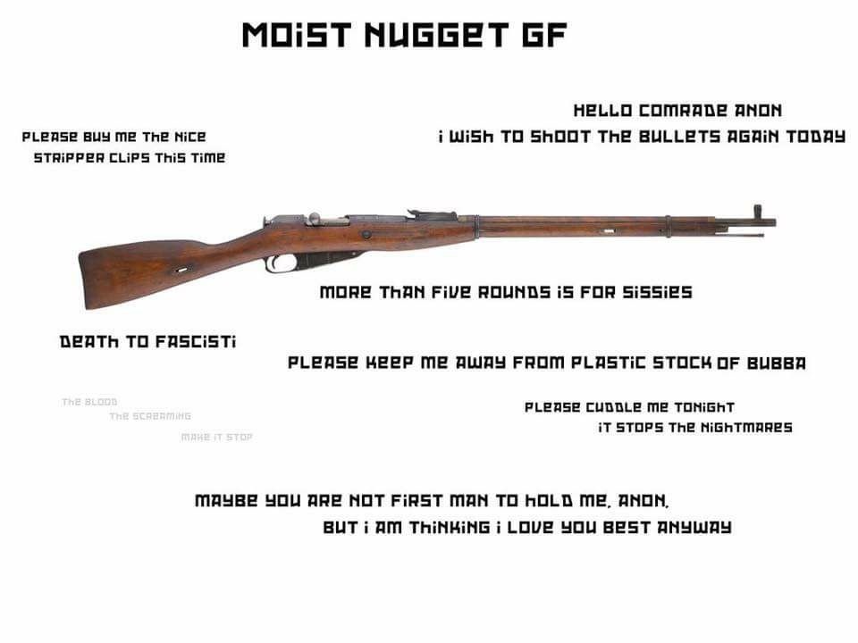 Added By Rubyblooddemonking At M1 Garand Lewd Ping Noise