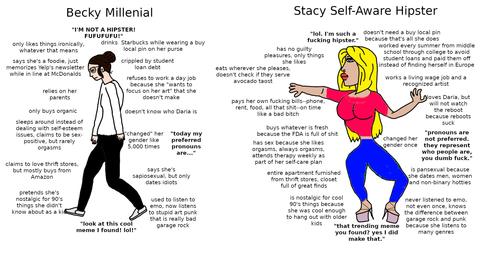 Stacy Get Her Pussy Fucked