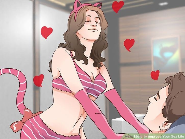 How to improve your sex life tonight