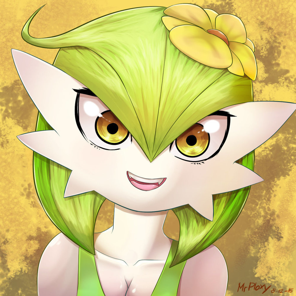 gardevoir (pokemon) drawn by limebreaker