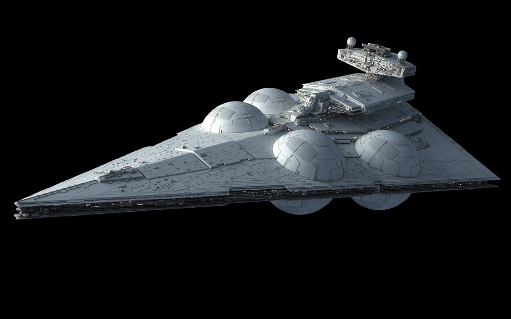 I think large space vehicles in star wars can pull - #177503760 added ...