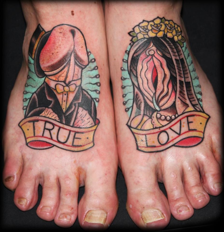 And Some Disgusting Tattoos Too 171173137 Added By Blahderpblah