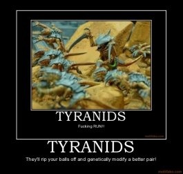 Tyranids Tg Know Your Meme