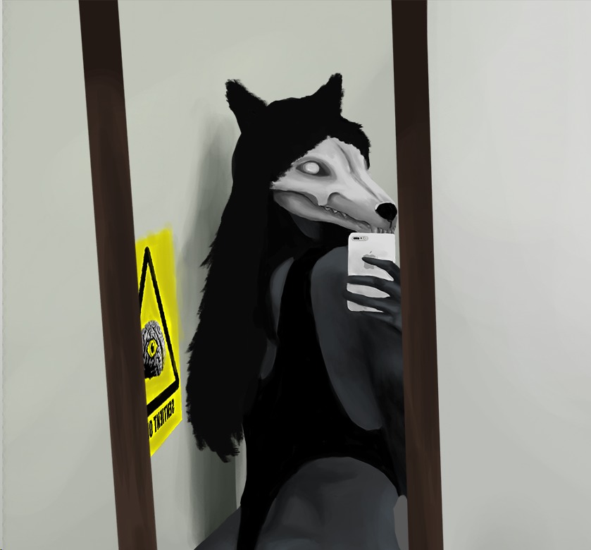 1. Scp 1471: The digital furry - Part 8- The abyss? - Wattpad