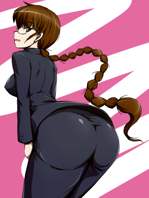 Sexy Big Ass Teacher