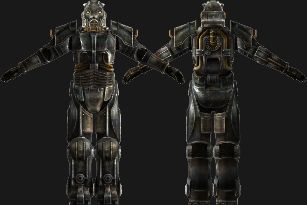 chinese stealth suit fallout 4 mod
