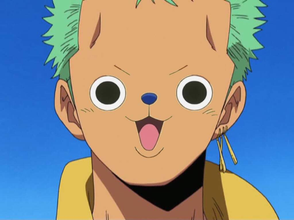 I Member This Episode Zoro Spent Two Years To Beat Added By Zsass At Monkis