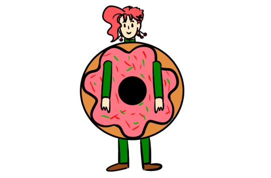 Whats The Joke With Kakyoin And Donuts 159046511.