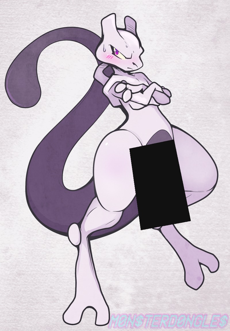 Back to the content 'When you point out Mewtwo's thicc af. 