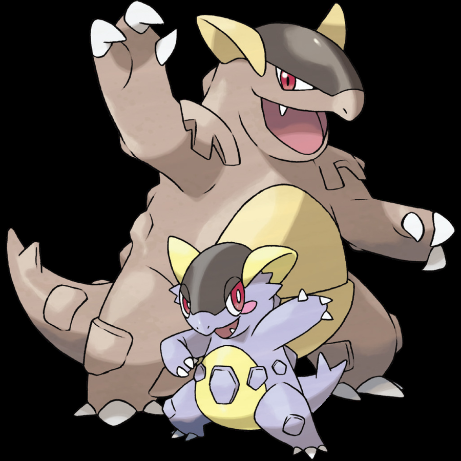 Even when I played pokemon from gen 1, I never had a favorite until I playe...