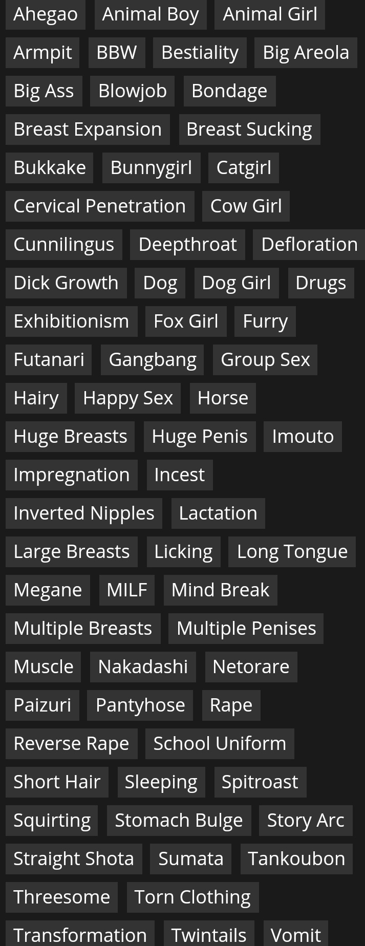 WTF is reverse rape - #175981445 added by lactosethetolerant at Hentai is  weird