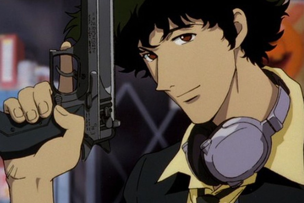 First Song Cowboy Bebop Ost 1 Waltz For Zizi Added By Anonymous At Never Throw Out Old Furniture