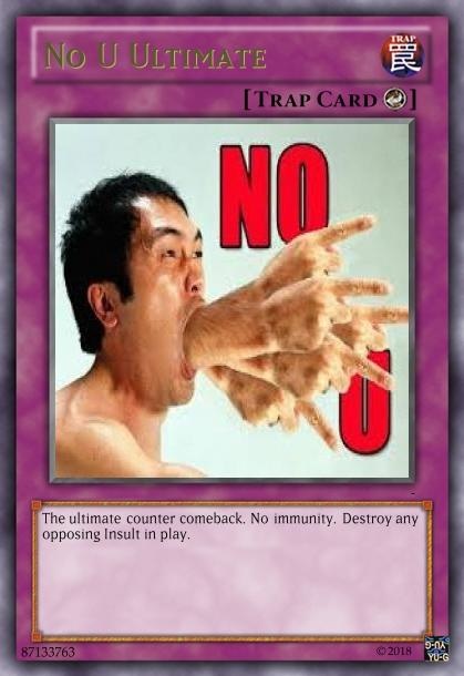 Make you activated my trap card memes or upload your own images to make cus...