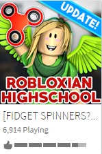 Roblox Still Cool - ride a fidget spinner roblox