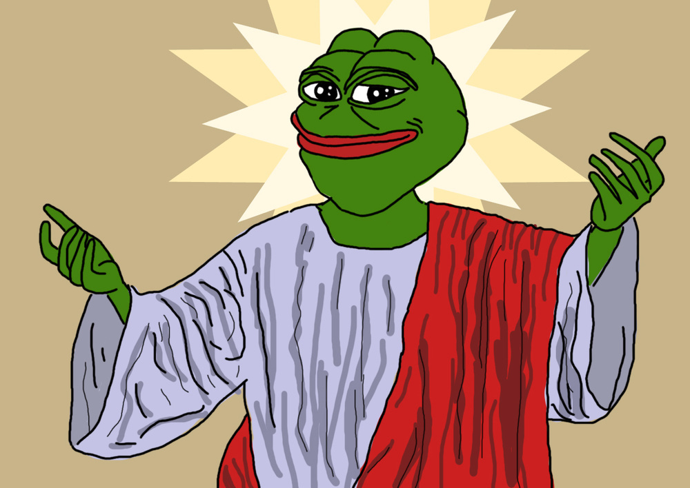 Image result for messiah pepe