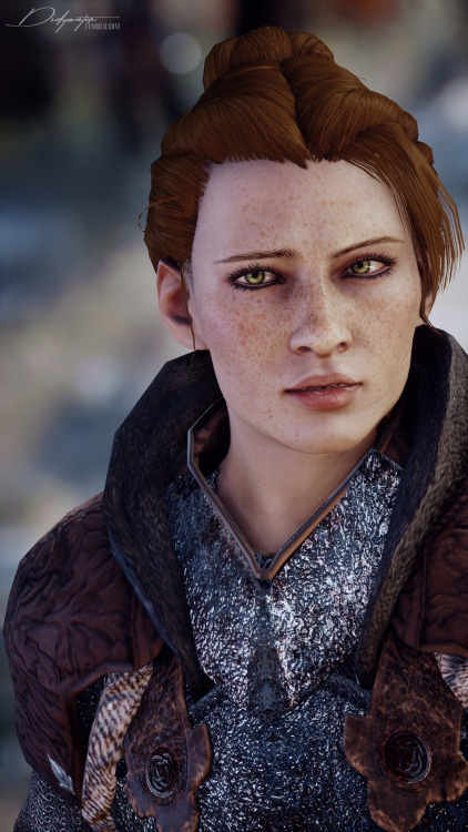 Dragon Age Inquisition: How To Romance Harding