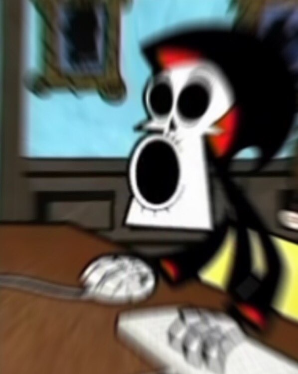 >Tell Cartoon Network that you want Billy and Mandy back - #166229783  added by Bobtheblob at Voices