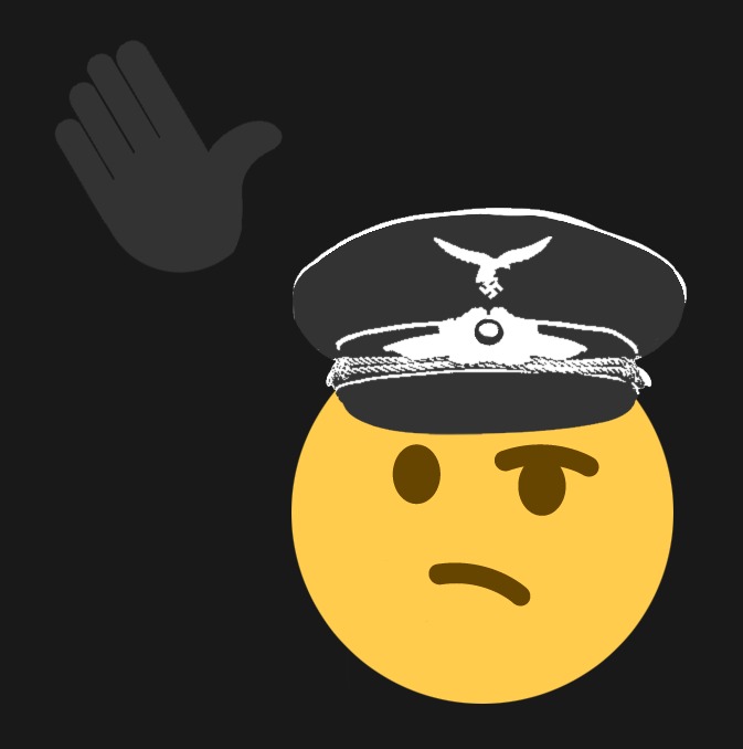 Nazi emoji