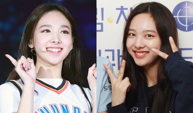 Here's Nayeon without makeup, you can find every member of Twice if yo...