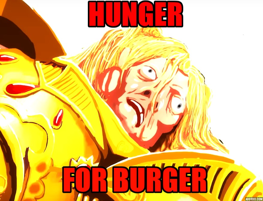 heretic burger