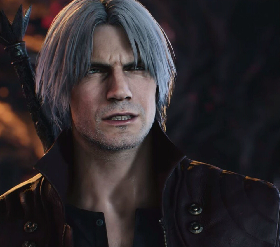 It still mind boggles me that people actually think the character models in  dmc5 are ugly. : r/DevilMayCry