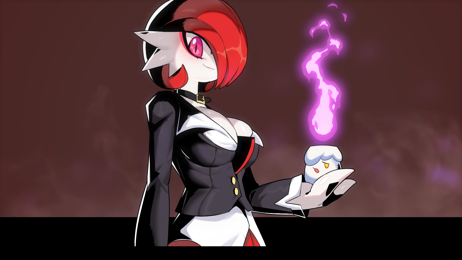 pokemon, Gardevoir, Pokémon / Pokemon - Mega Gardevoir Shiny - pixiv