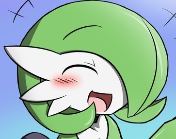 gardevoir (pokemon) drawn by limebreaker