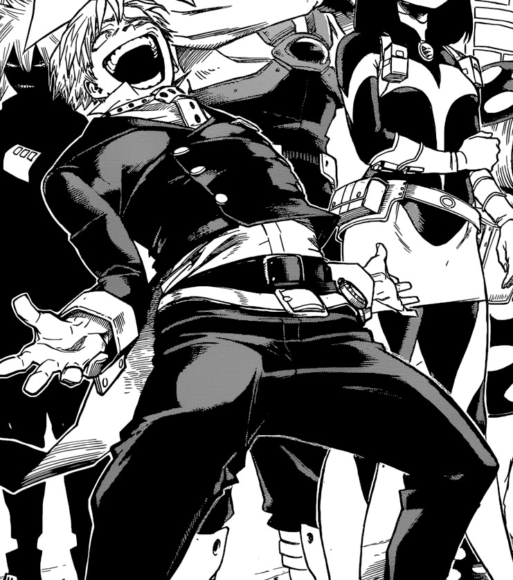 Am I The Only One Who Just Thinks Monoma S Outbursts 176469732