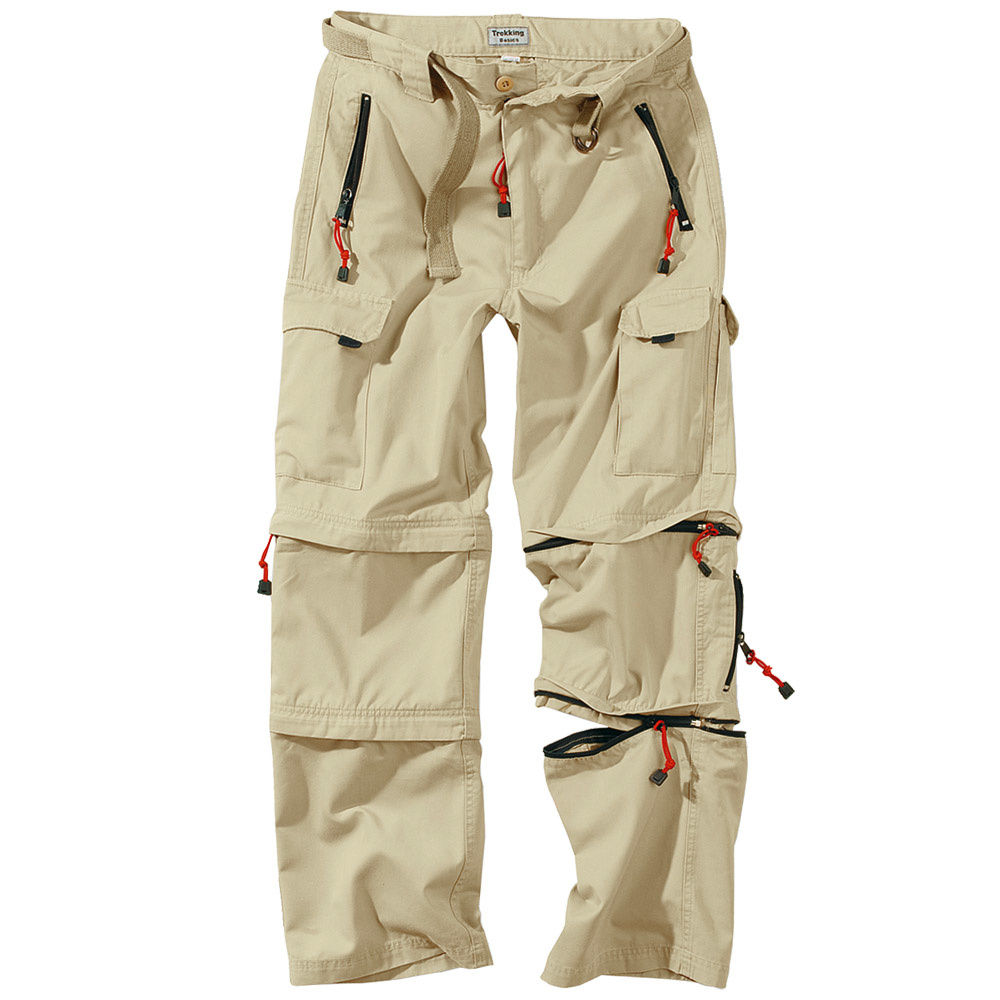 cargo pants that zip into shorts