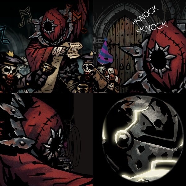 darkest dungeon the last crusade