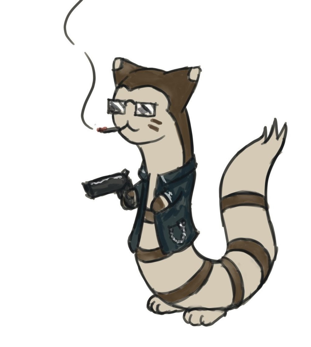 furret real size