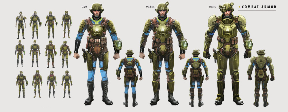I Found That A Bos Uniform With Heavy Combat Armor Added By Nuxtheunkrakible At Sweet Art Of Fallout 4