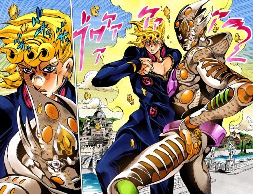 Star Platinum Requiem ABD