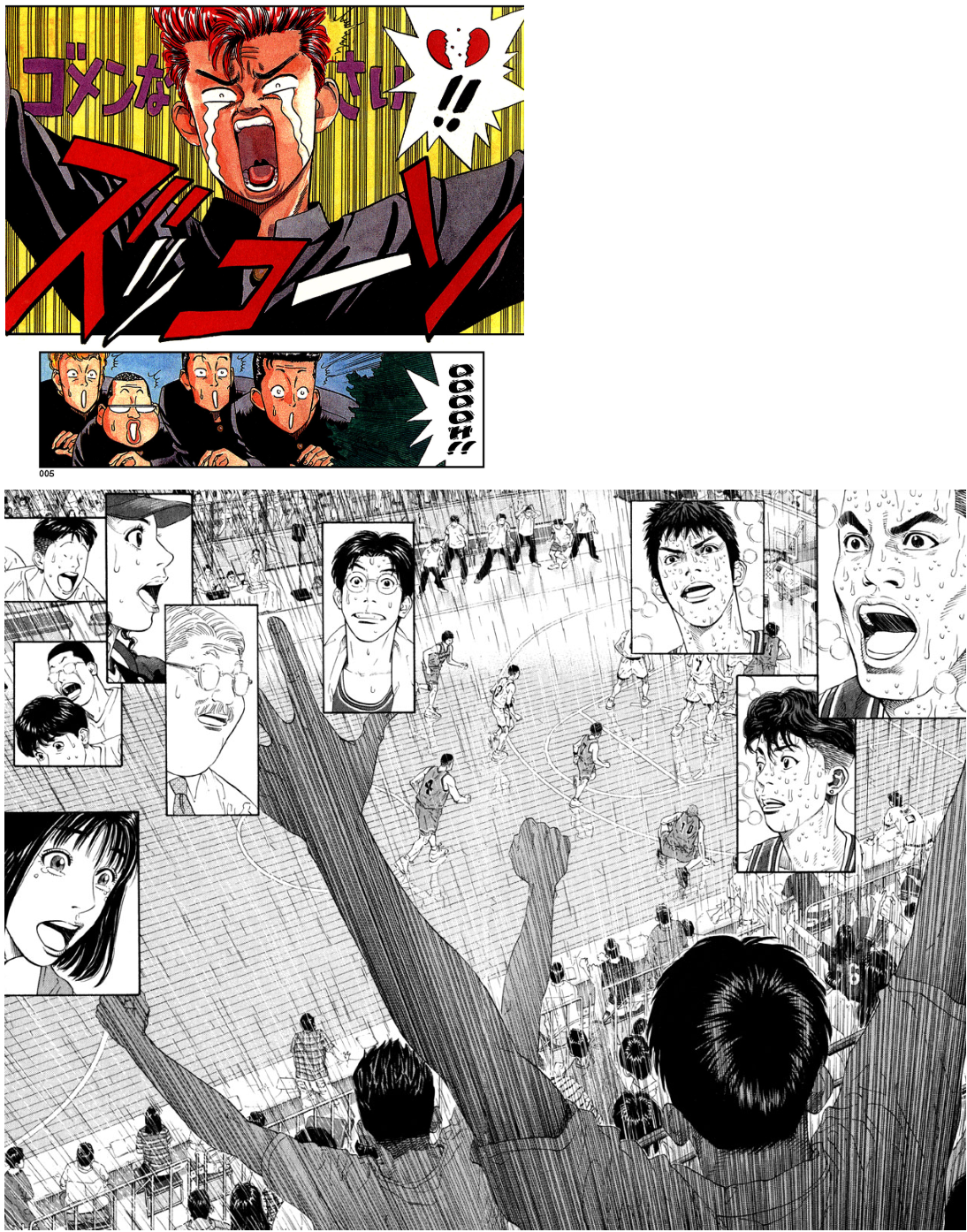 One-punch Man Vol.19 Ch.177 Page 28 - Mangago