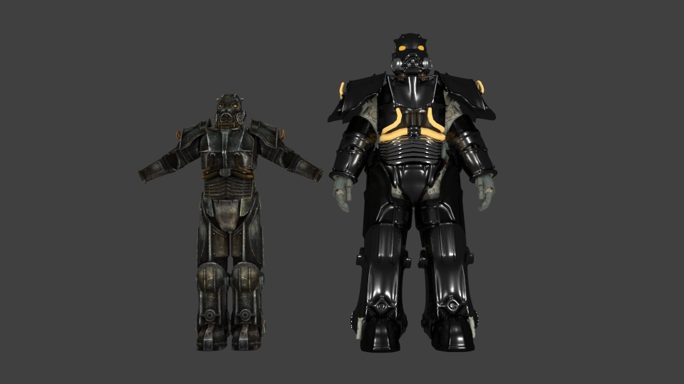 fallout 4 chinese stealth armor ps4