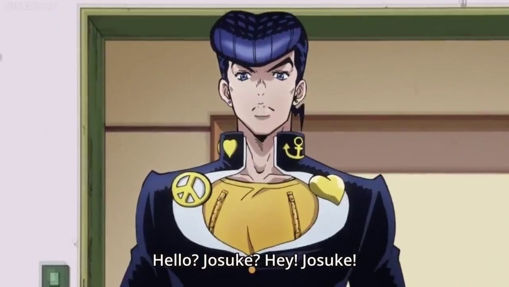 josuke zipper shirt