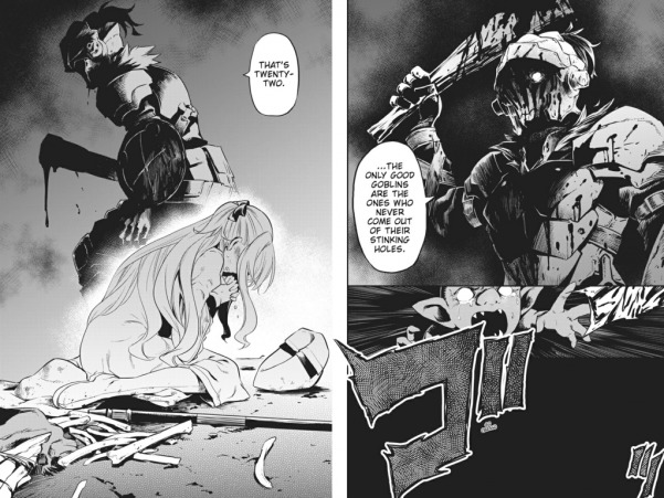 Goblin Slayer Review: Overrated and Underwhelming?