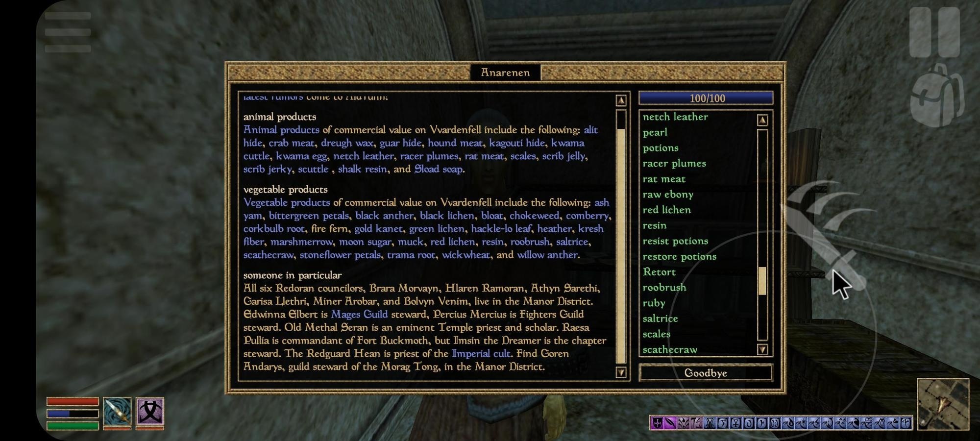 Gigachad Morrowind Edition : r/Morrowind