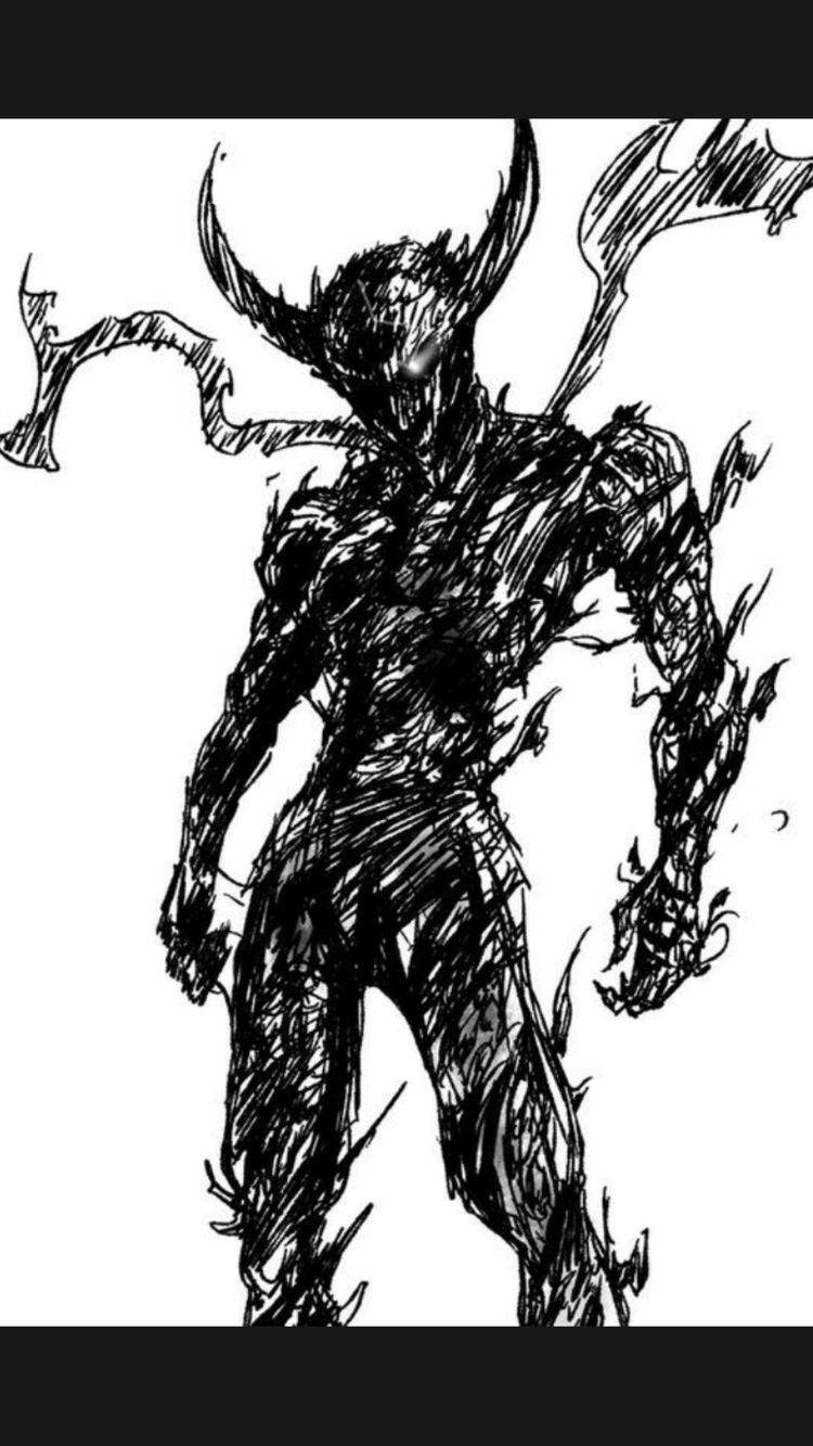 Awakened Garou looks better in the Webcomic