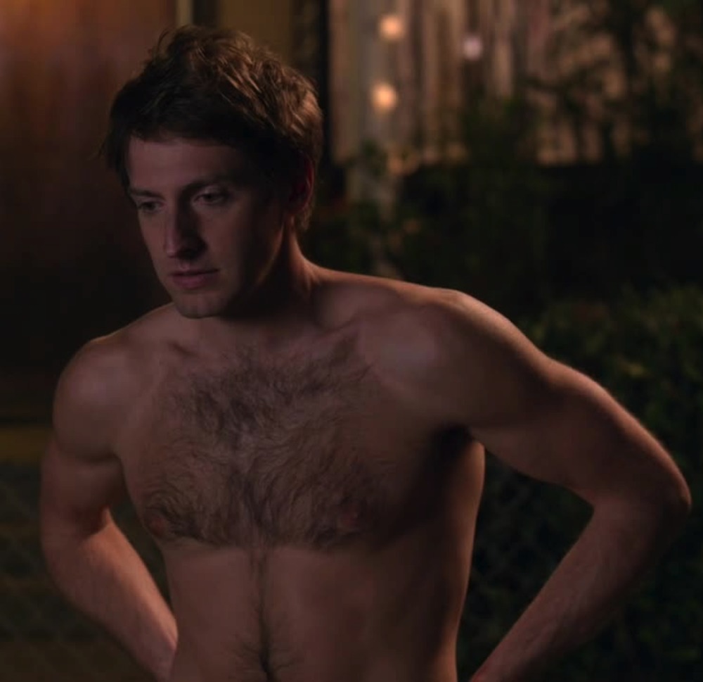 It S Why Marty Never Took His Shirt Off In Cabin 182763545