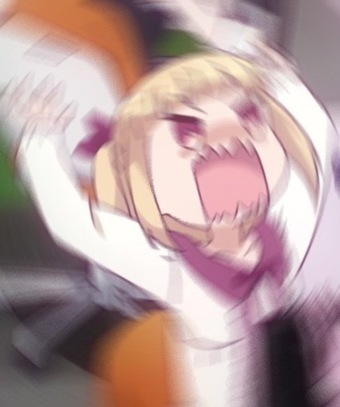 Anime Screaming Reaction Meme