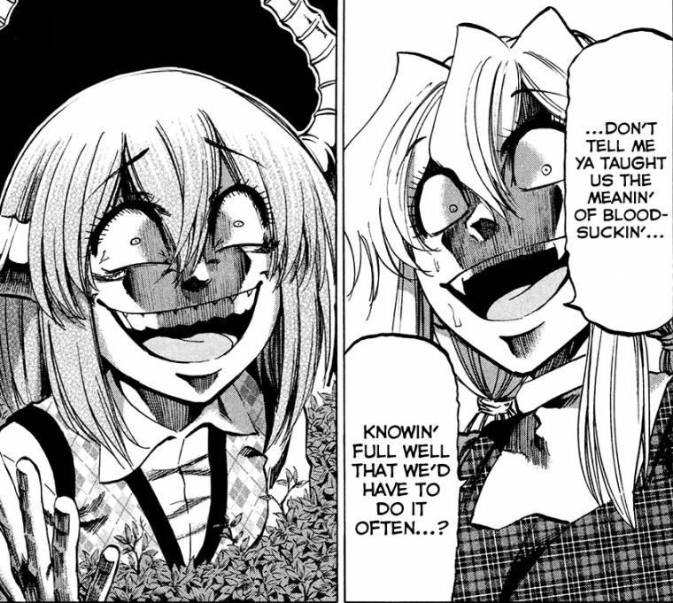 ART] No context manga page - Jitsu wa watashi wa : r/manga