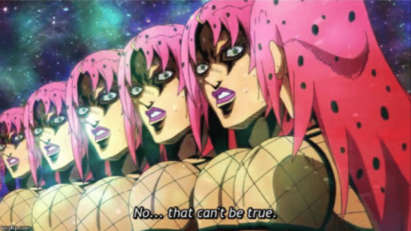 Kore Ga Requiem Da : r/ShitPostCrusaders