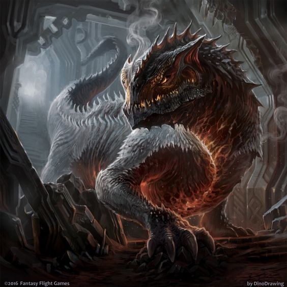 Glaurung, Ancalagon, and the Dragons of The Silmarillion! : r/lotr