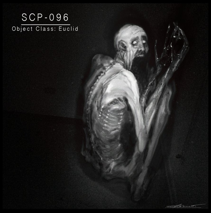 Scp 096 Best Scp 1128 Quot The Aquatic Horror Quot Is Pretty Fucking Added By Tezzcakes At Bit Of Scp