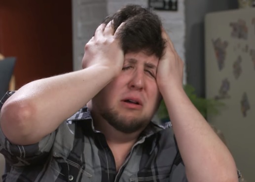 Markiplier Crying Was Meant To Be A Meme Not This 174248387