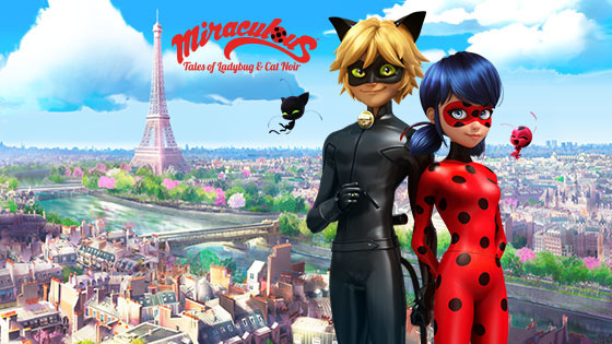 Miraculous Ladybug Amp Cat Noir And Yes It S French Chinese English Takes 191698852 Added By Yesmuffinhannibal At Beexs
