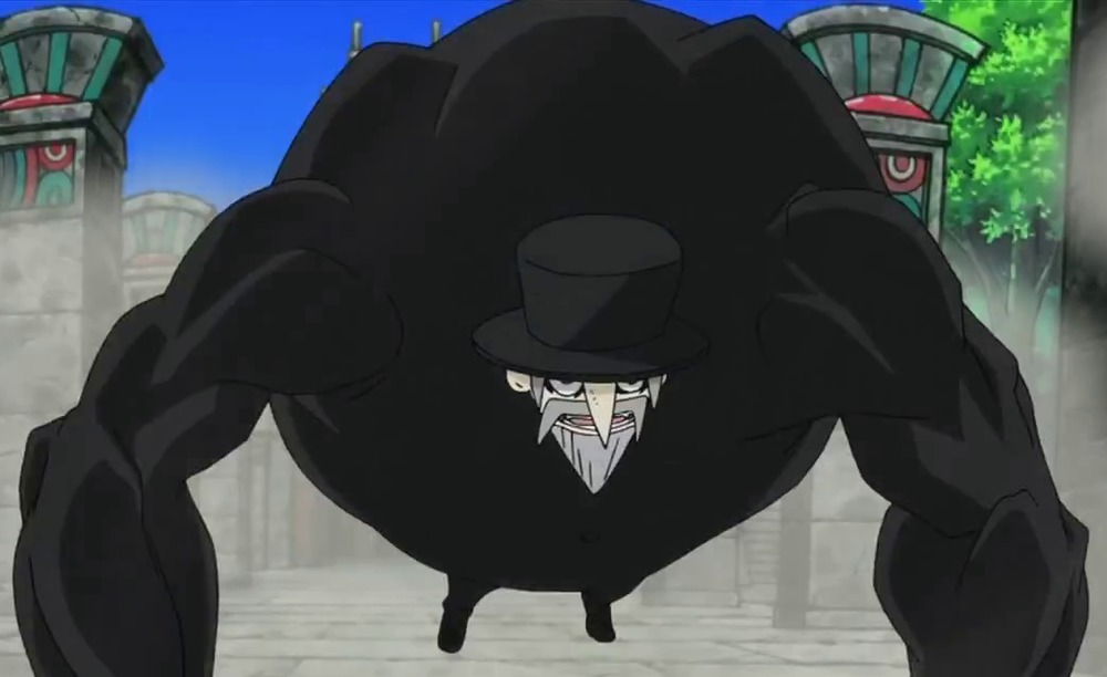 Mosquito From Soul Eater Looking Dudeass Added By Ompalomper At Speed Weed