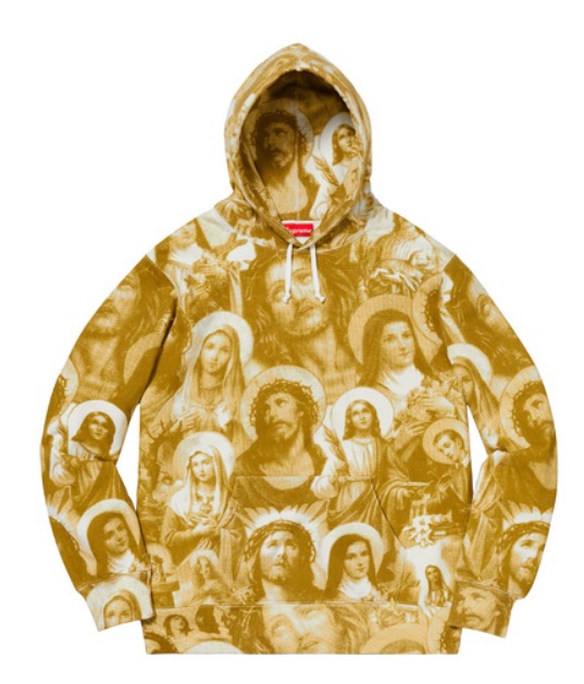 most expensive supreme sweatshirt